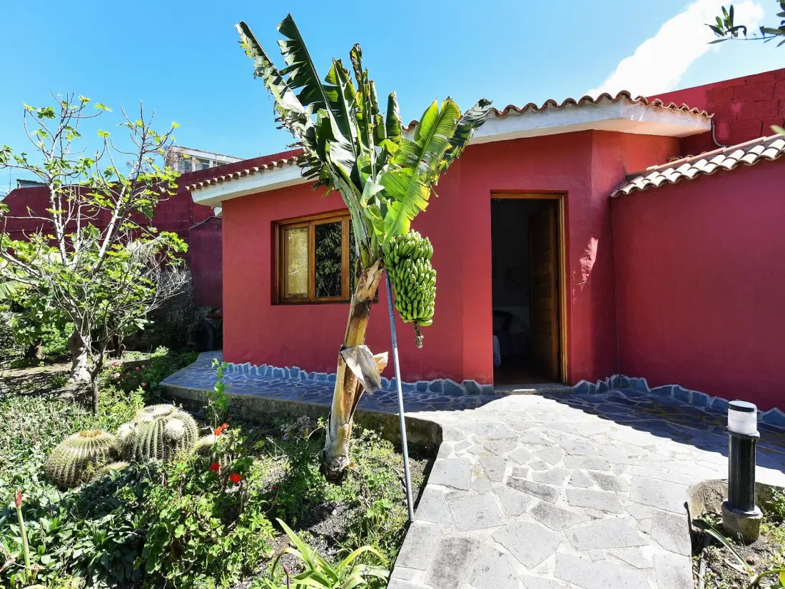 Maison de Vacances Arucas