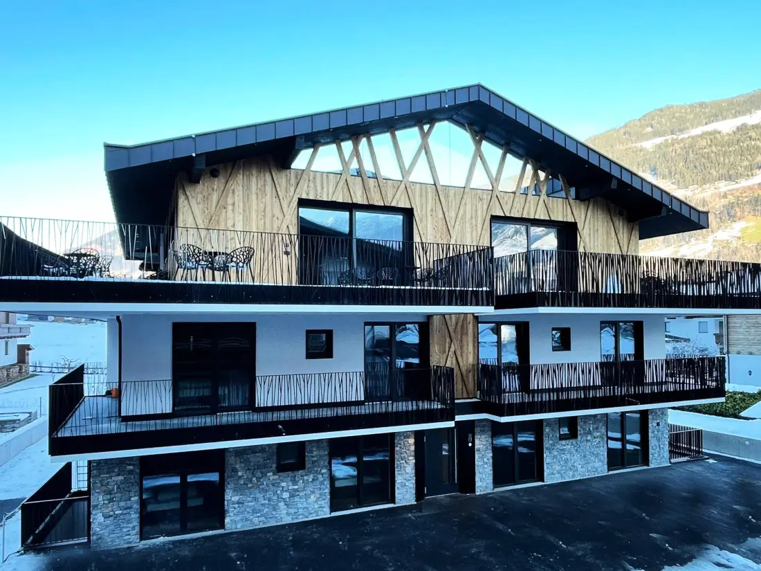 Chalet Aschau im Zillertal