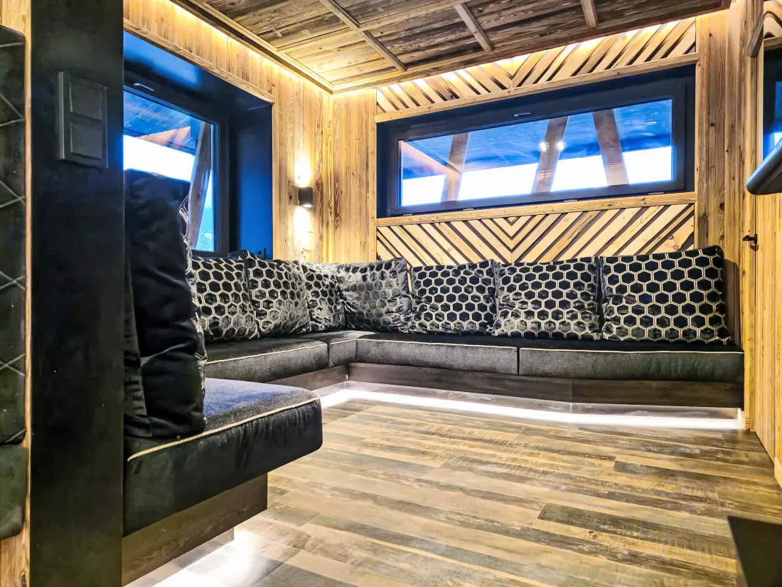 Chalet Aschau im Zillertal