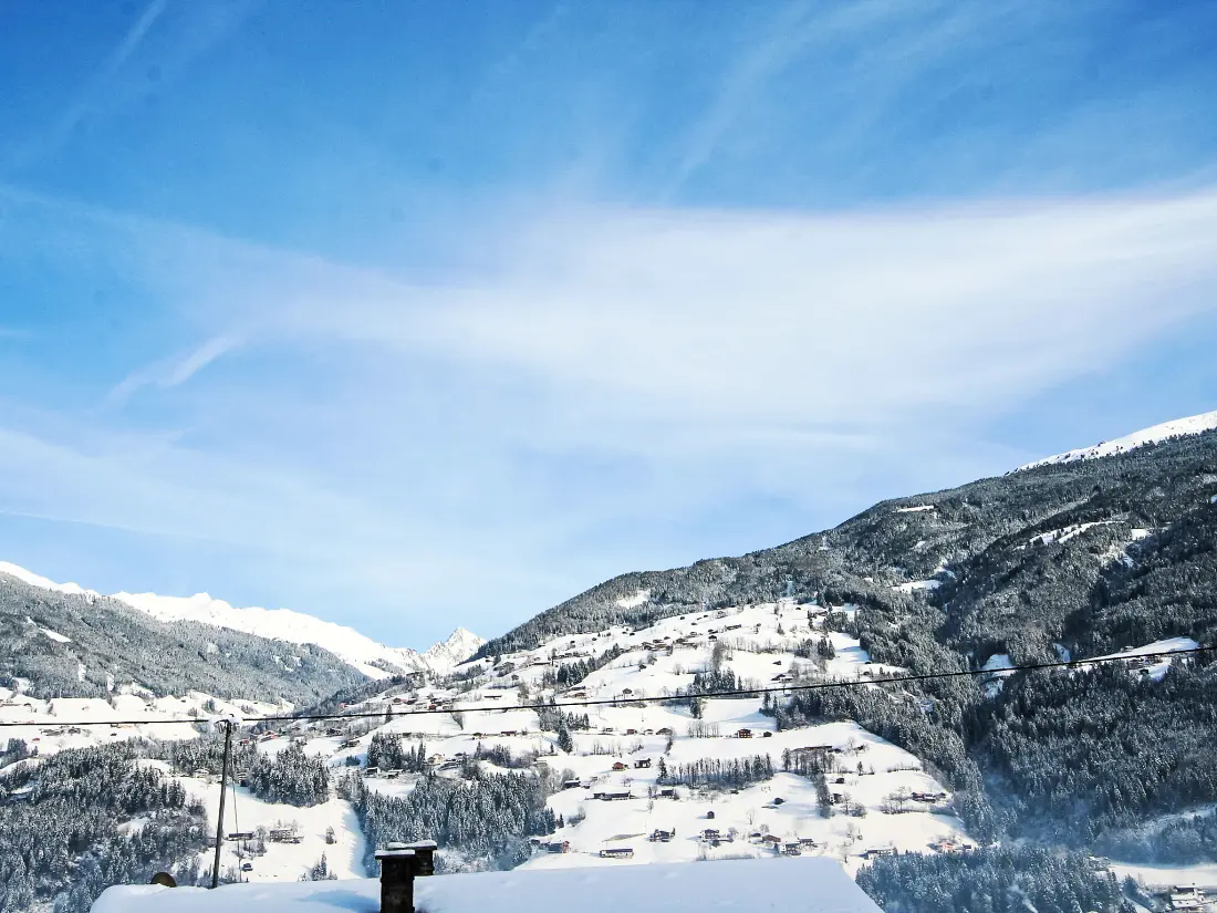 Maison de Vacances Aschau im Zillertal