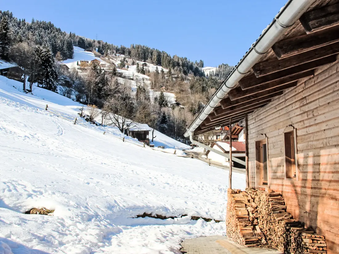 Maison de Vacances Aschau im Zillertal