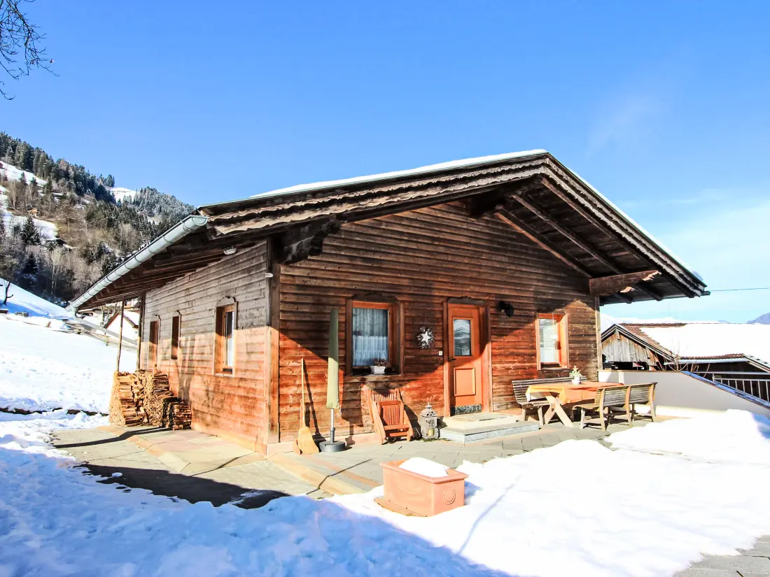 Maison de Vacances Aschau im Zillertal