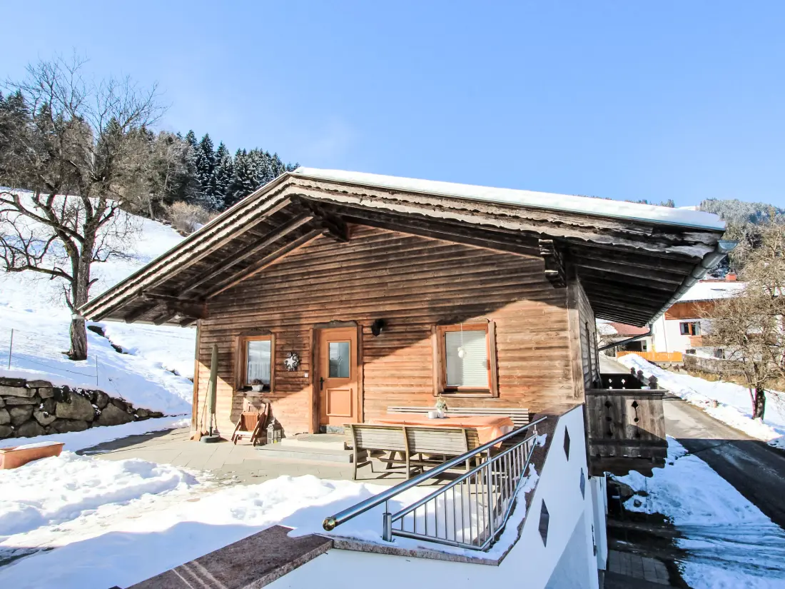 Maison de Vacances Aschau im Zillertal