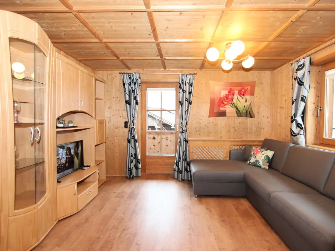 Maison de Vacances Aschau im Zillertal