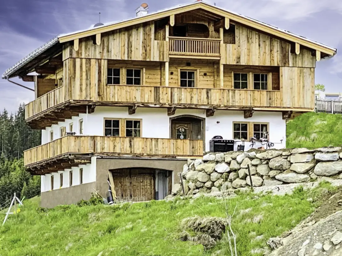 Résidence Almchalet Zillertal