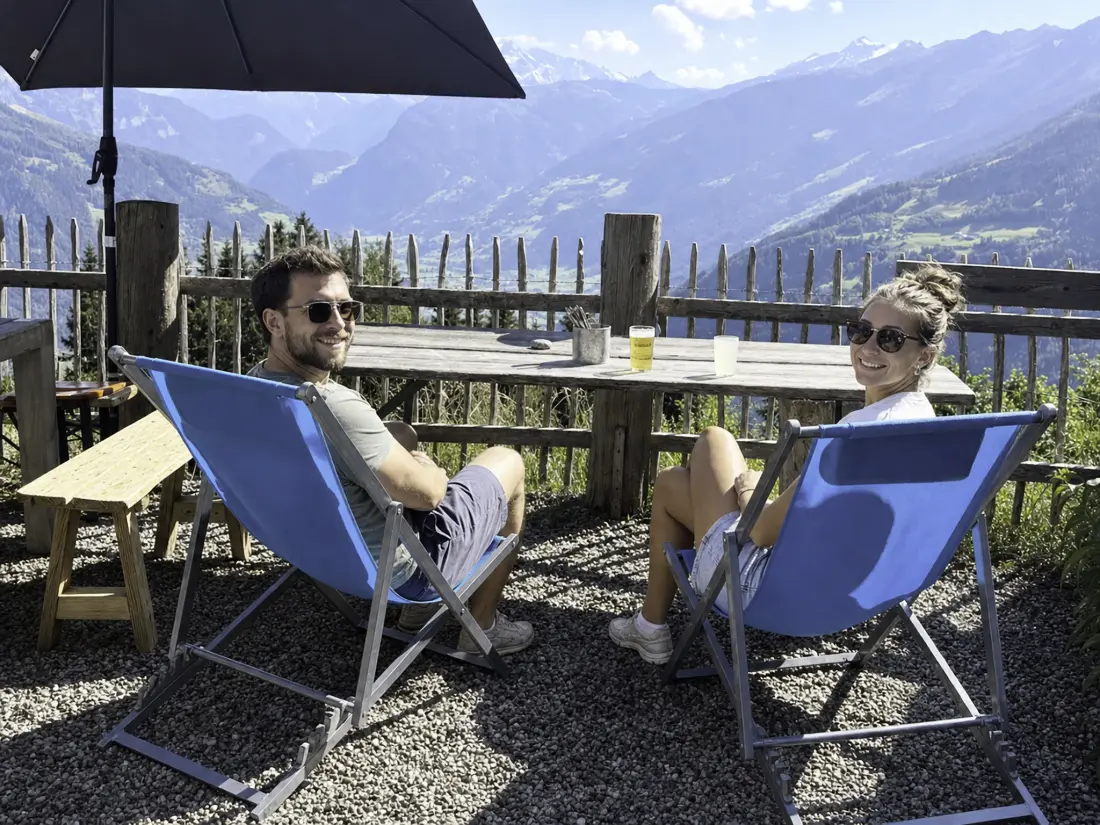 Résidence Almchalet Zillertal