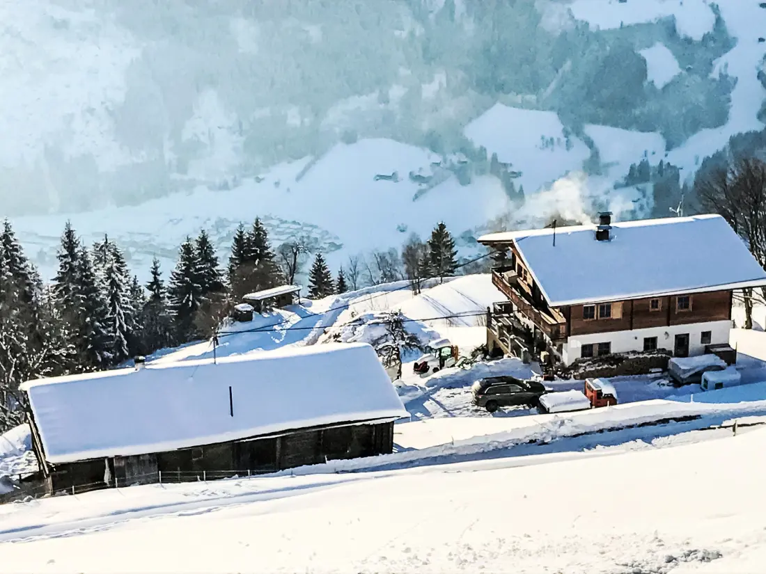Résidence Almchalet Zillertal