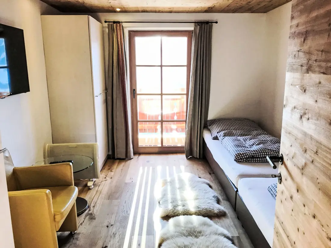 Résidence Almchalet Zillertal
