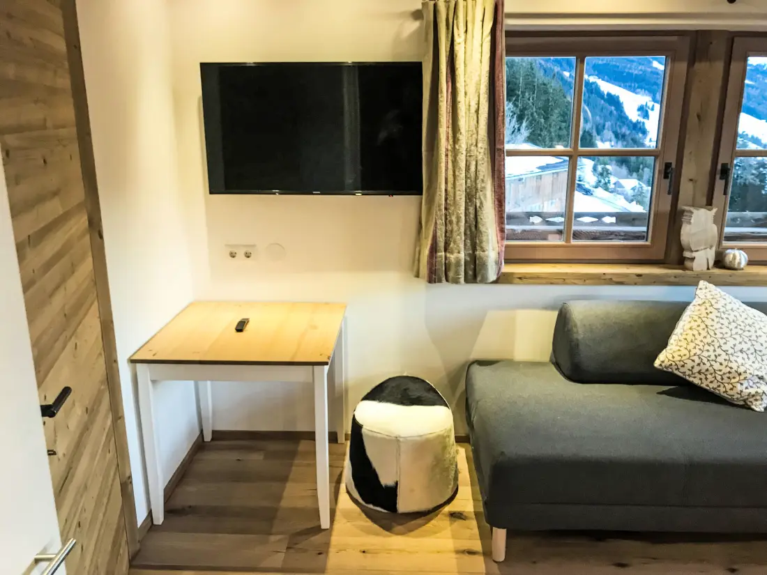 Résidence Almchalet Zillertal