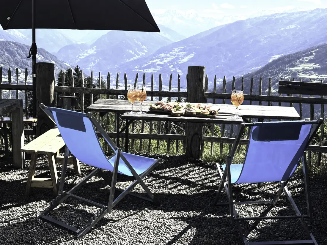 Résidence Almchalet Zillertal