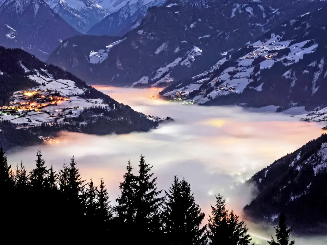 Résidence Almchalet Zillertal