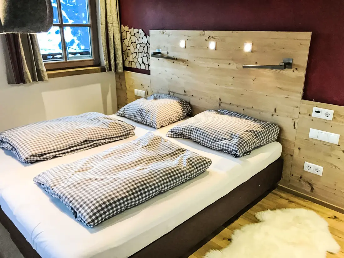Résidence Almchalet Zillertal