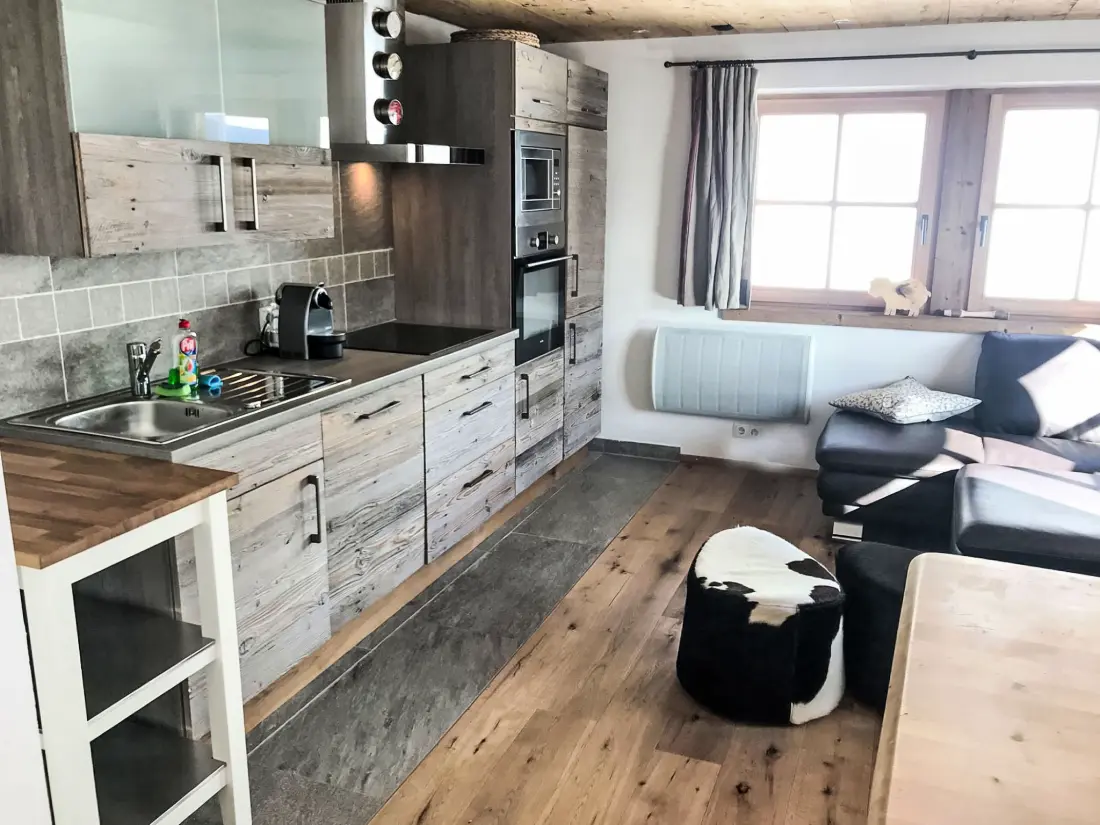 Résidence Almchalet Zillertal