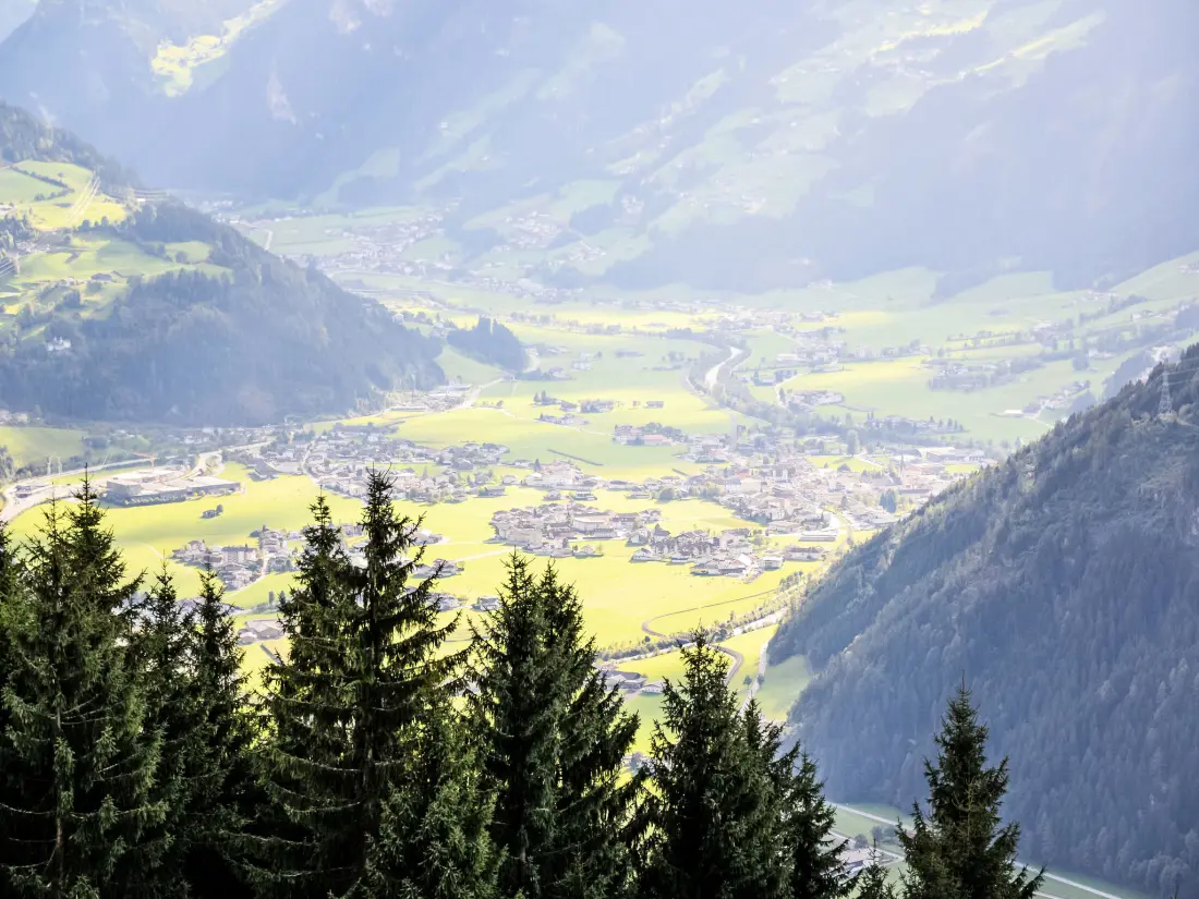 Résidence Almchalet Zillertal