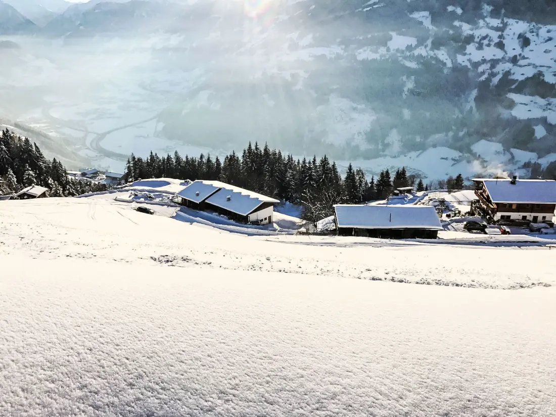 Résidence Almchalet Zillertal