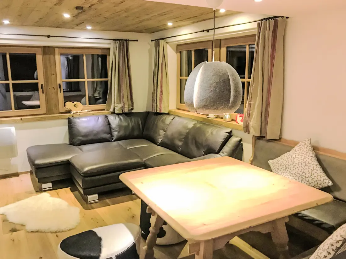 Résidence Almchalet Zillertal