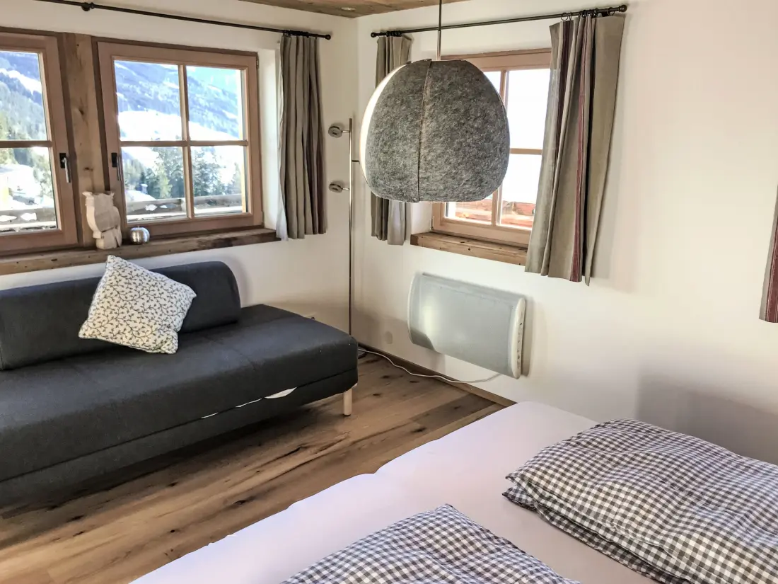 Résidence Almchalet Zillertal