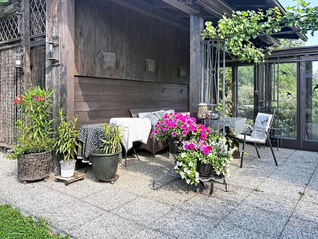 Résidence Appartements Binderhof