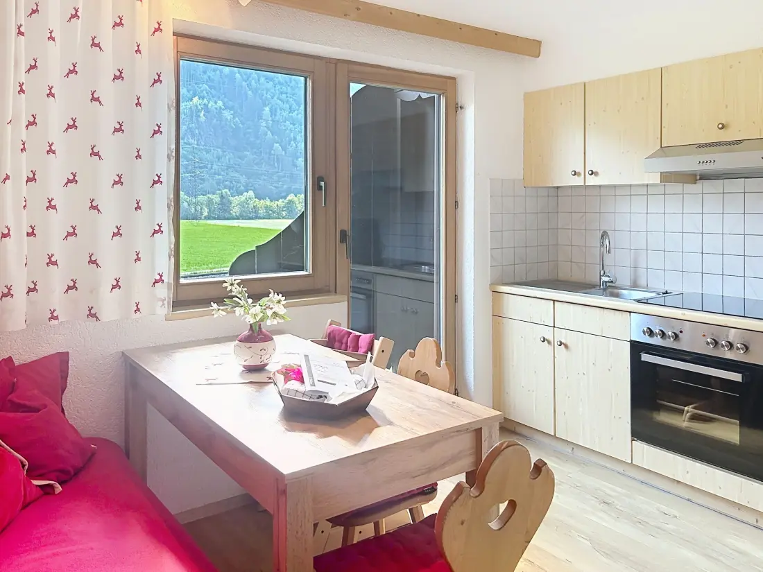 Résidence Appartements Binderhof