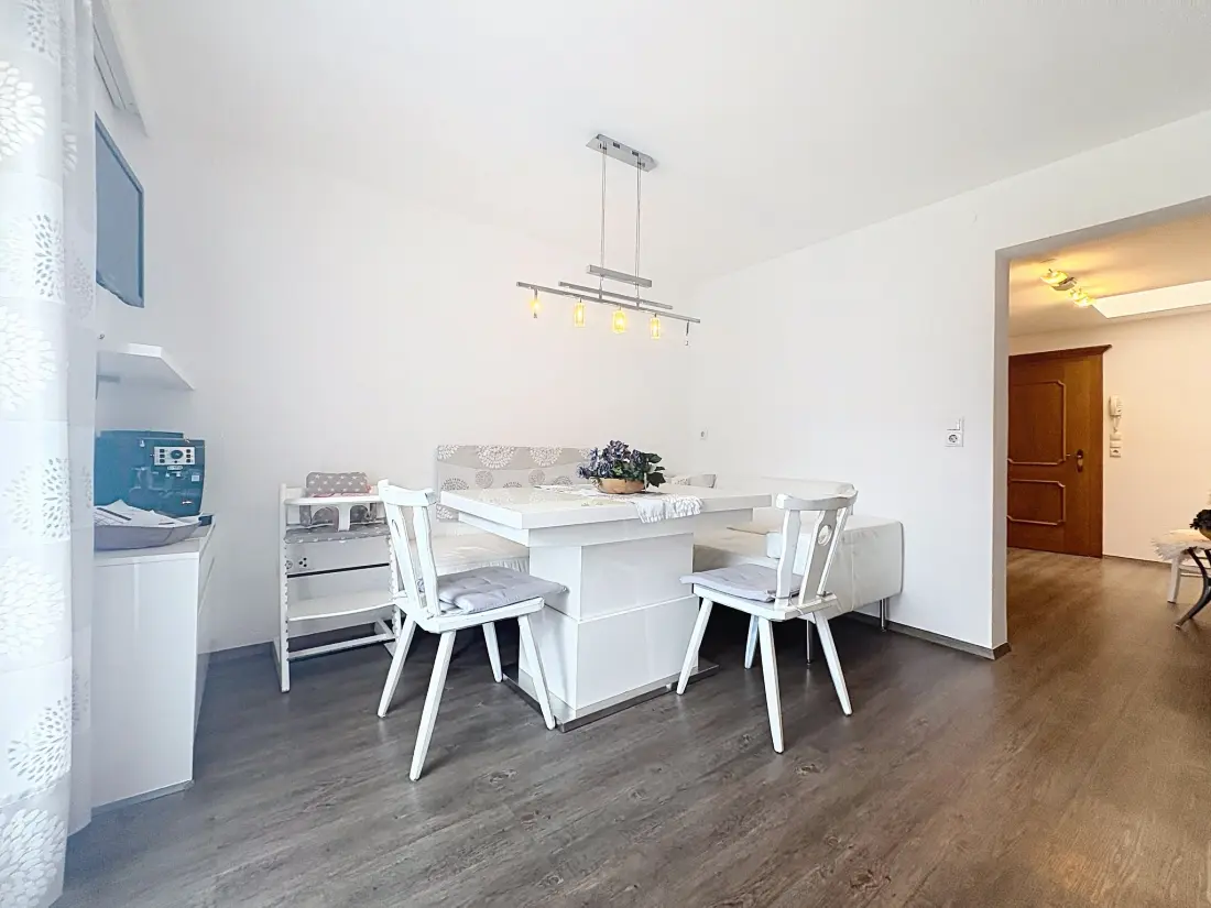 Résidence Appartements Binderhof