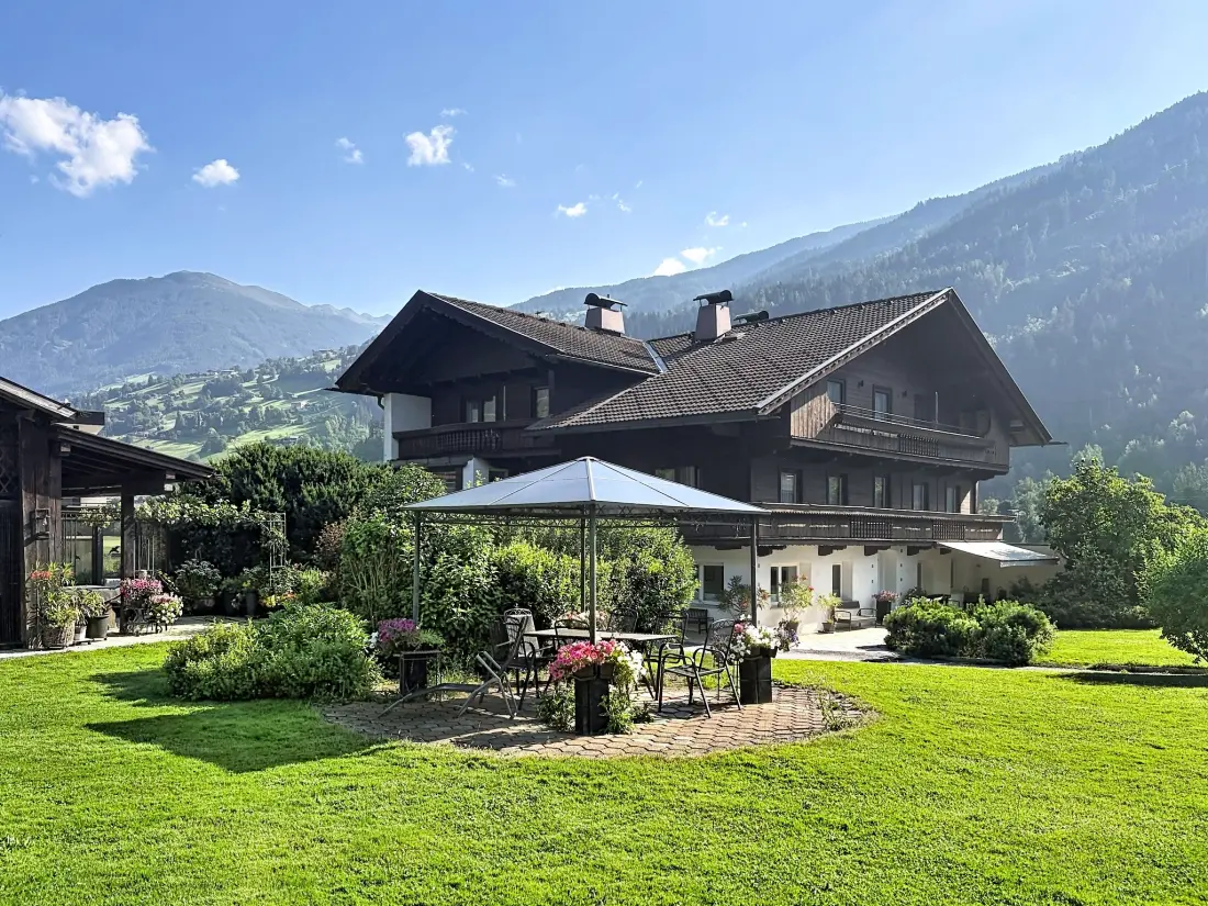 Résidence Appartements Binderhof