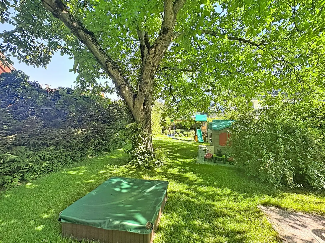 Résidence Appartements Binderhof
