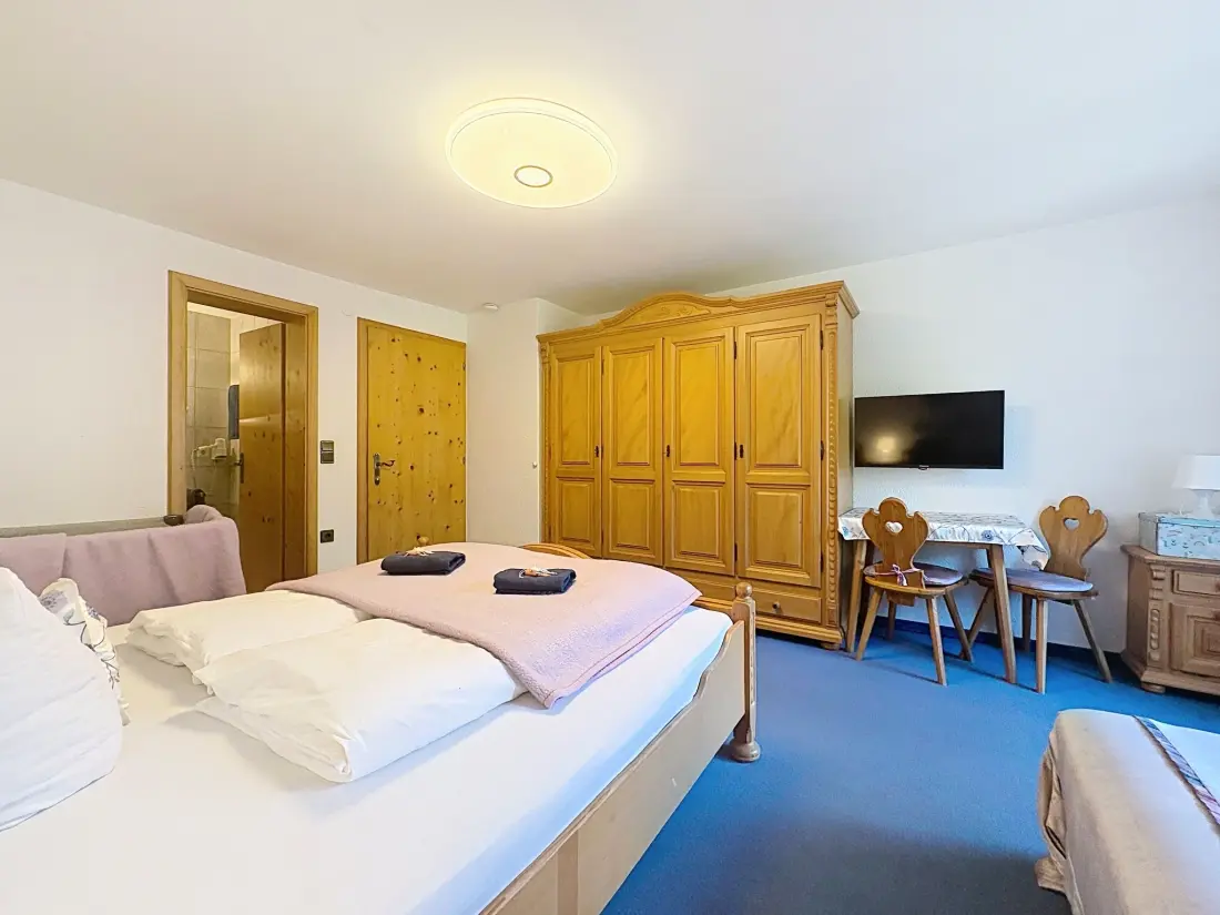 Résidence Appartements Binderhof