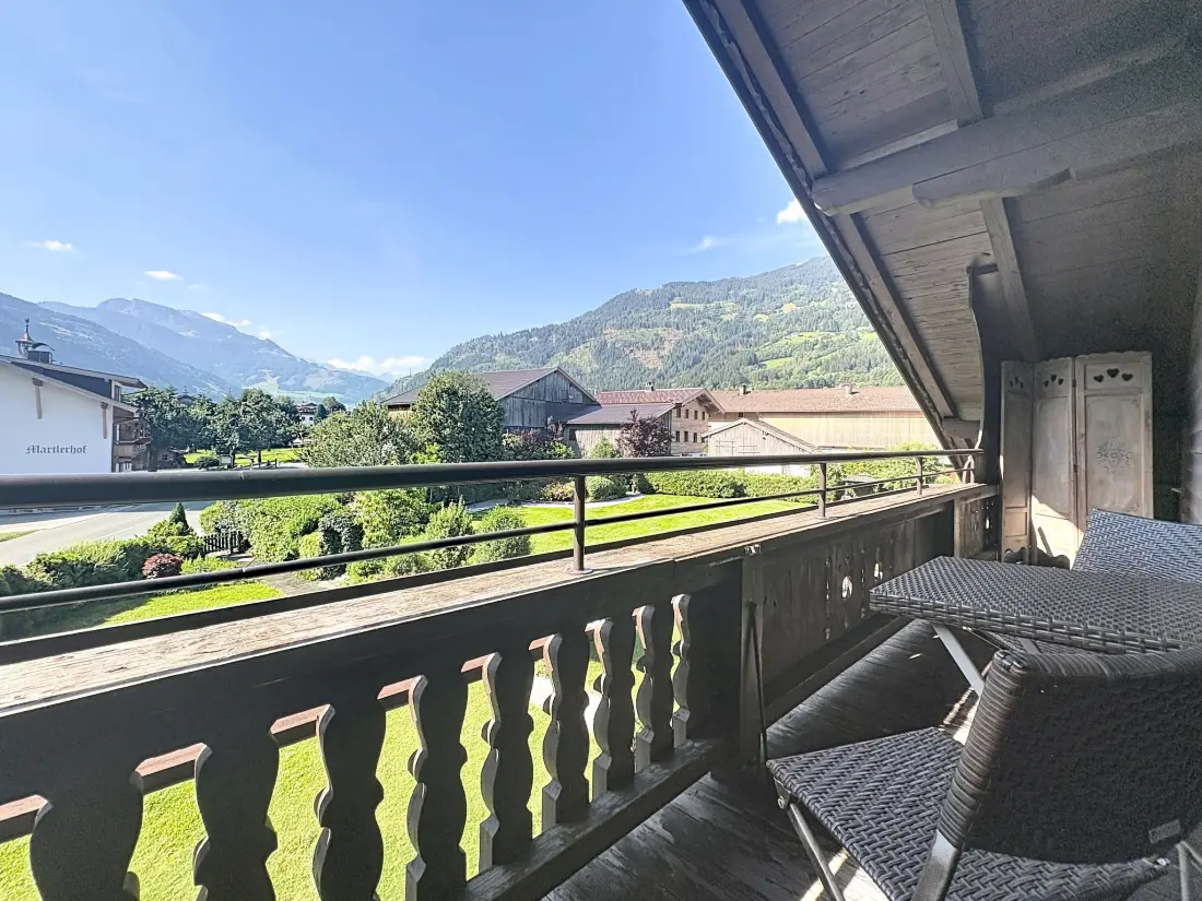 Résidence Appartements Binderhof