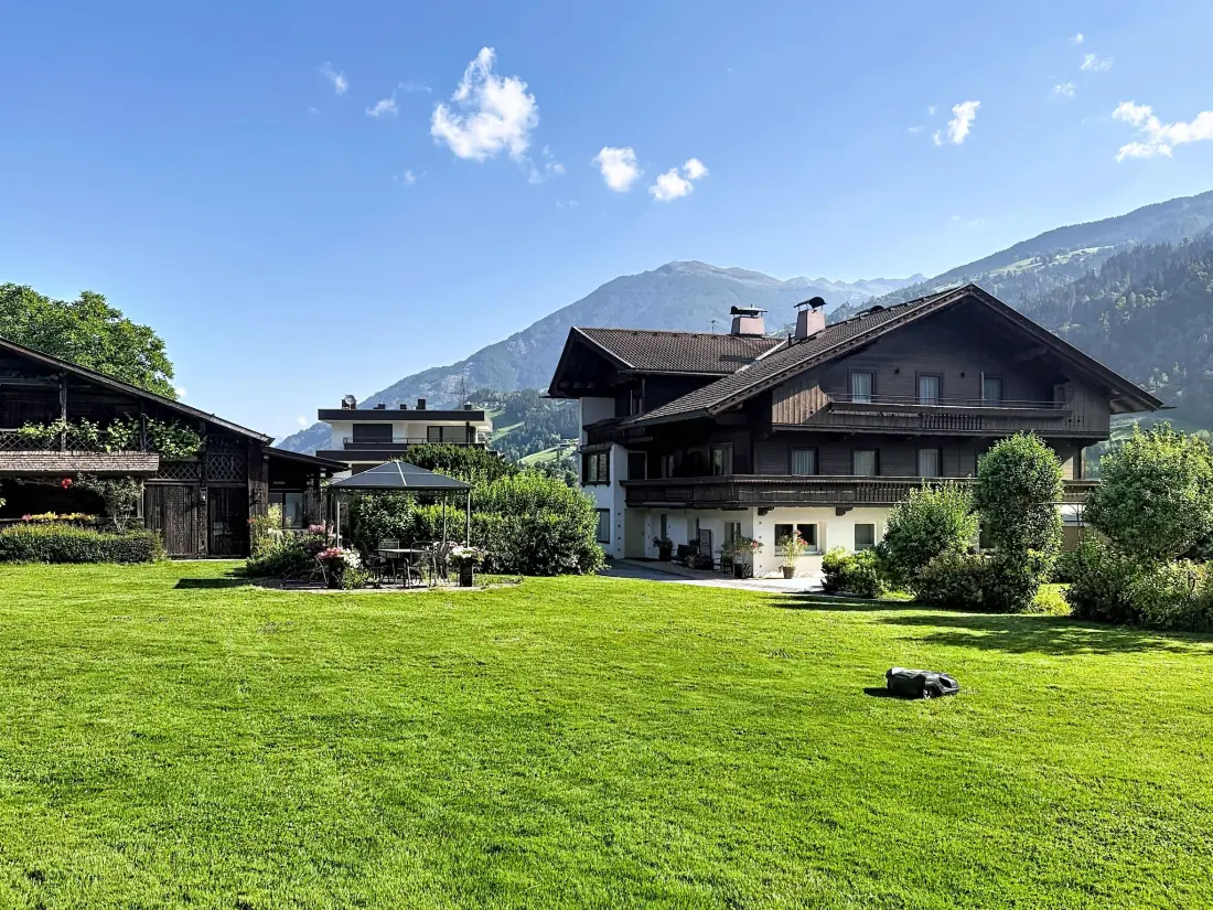 Résidence Appartements Binderhof