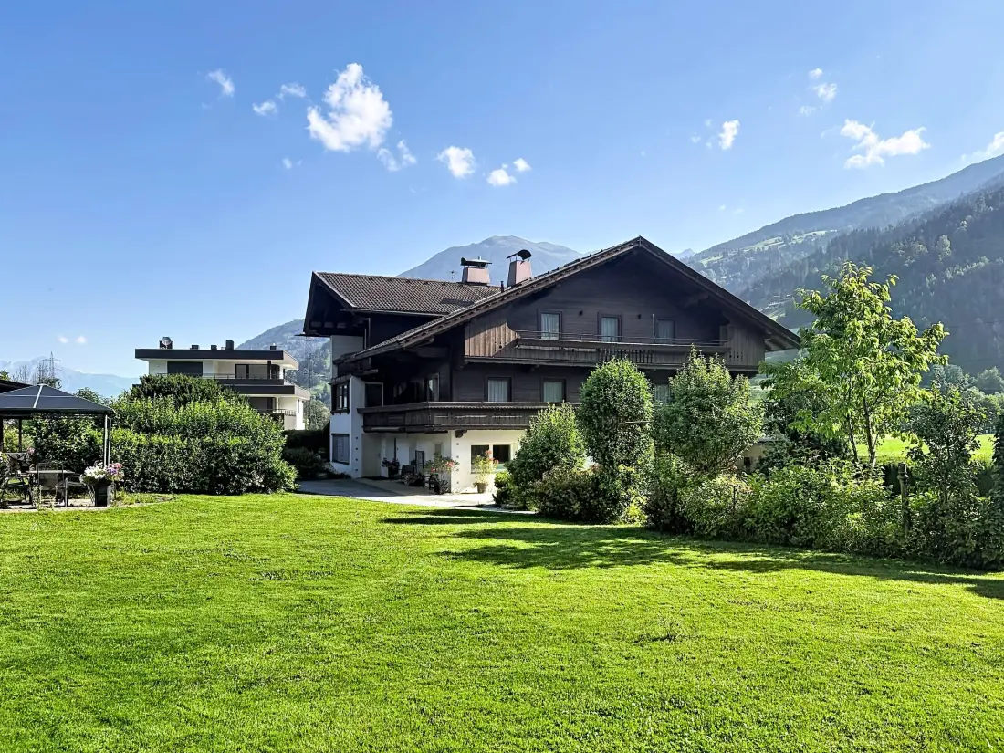Résidence Appartements Binderhof