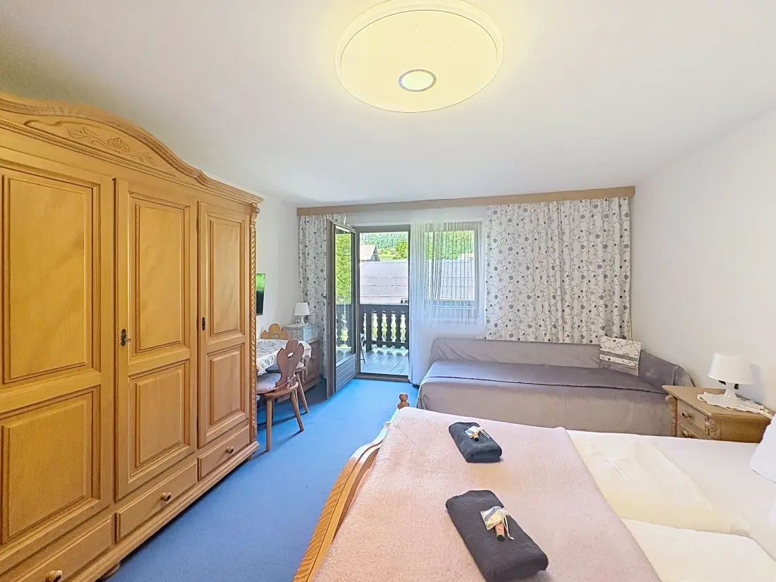 Résidence Appartements Binderhof