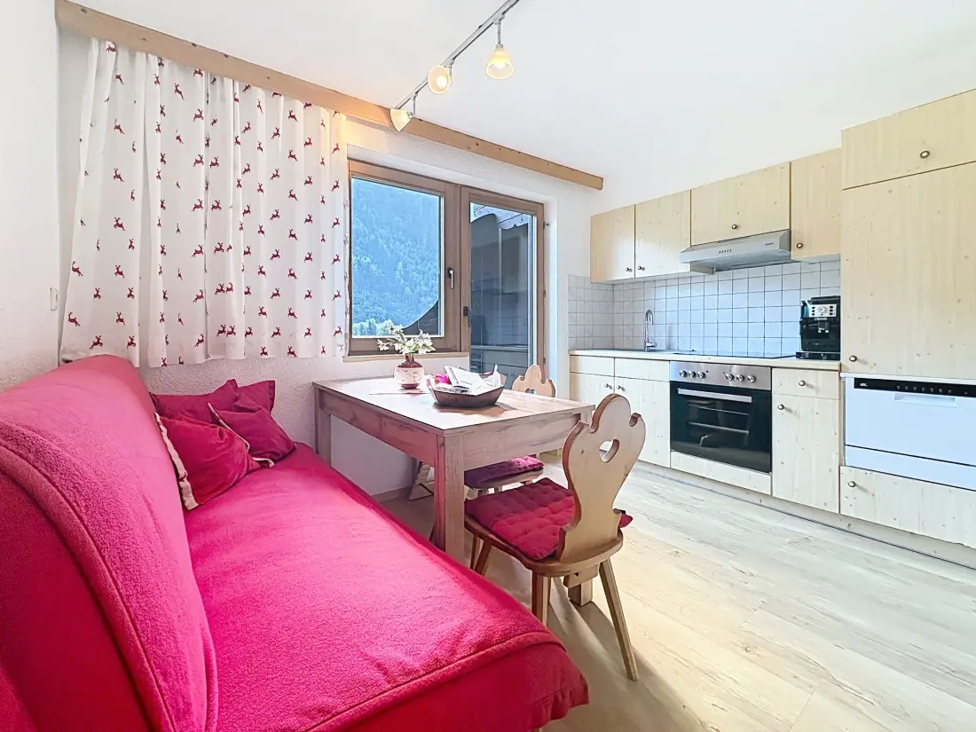 Résidence Appartements Binderhof