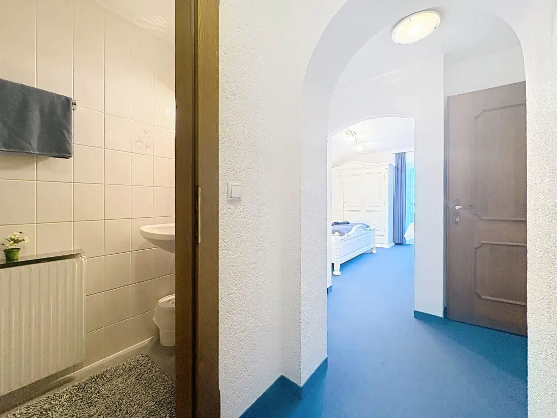 Résidence Appartements Binderhof