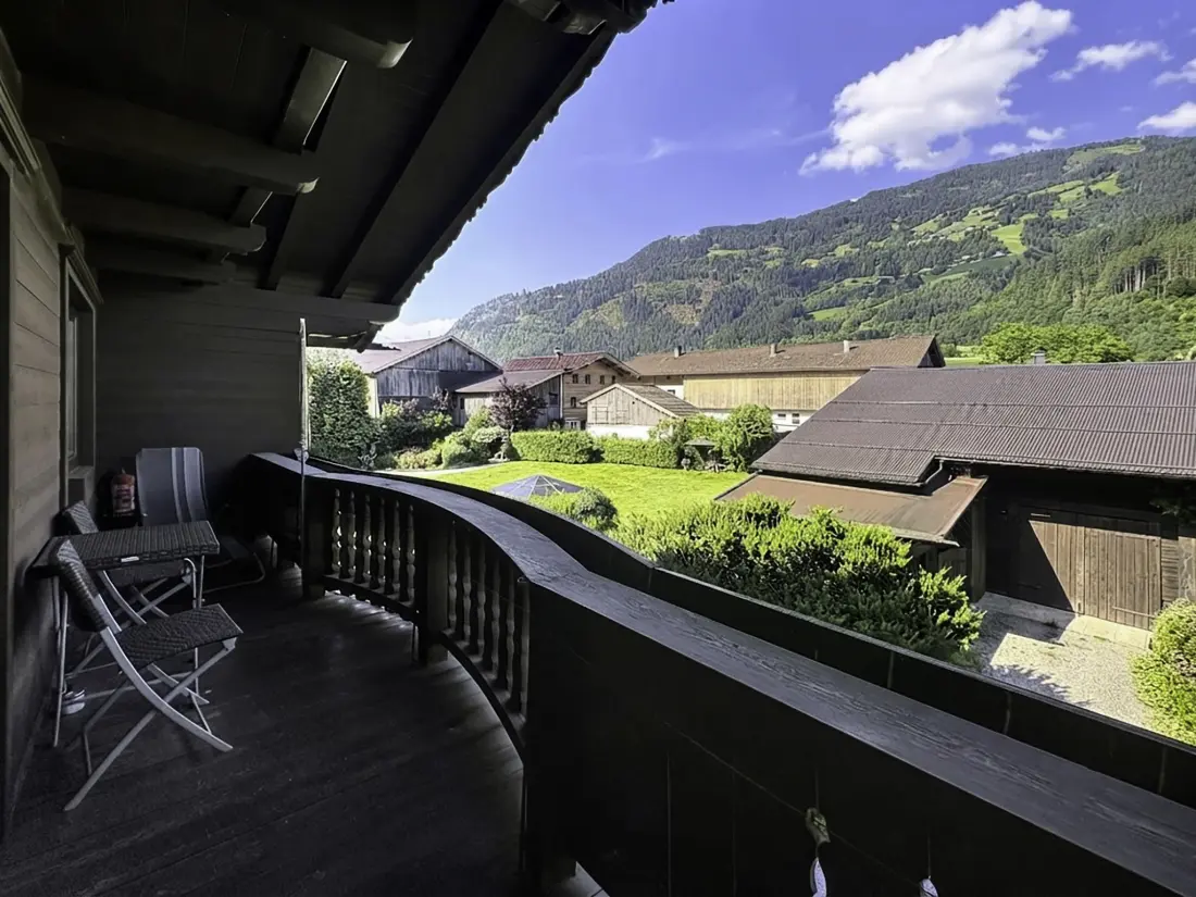Résidence Appartements Binderhof