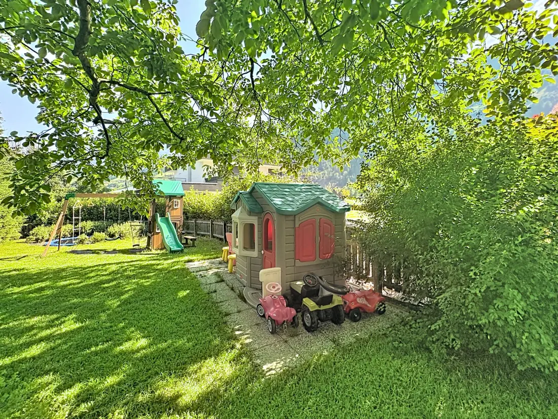 Résidence Appartements Binderhof