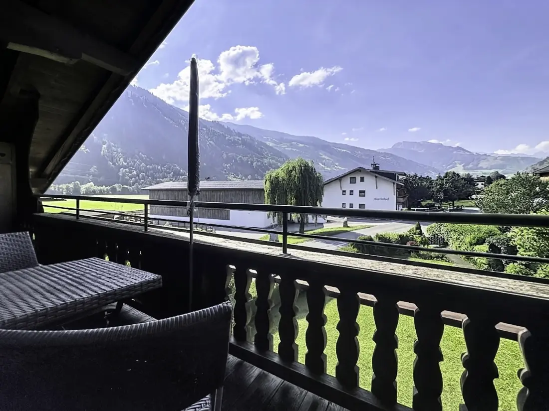 Résidence Appartements Binderhof