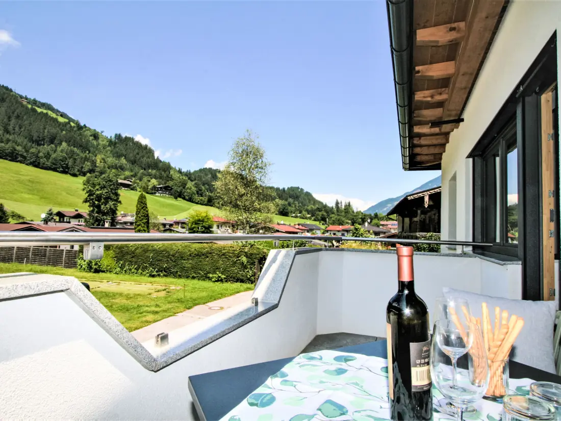 Résidence Zillertal Blick