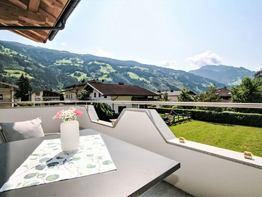 Résidence Zillertal Blick