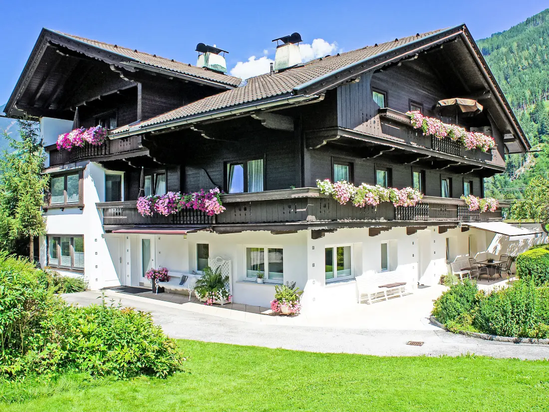 Résidence Appartements Binderhof