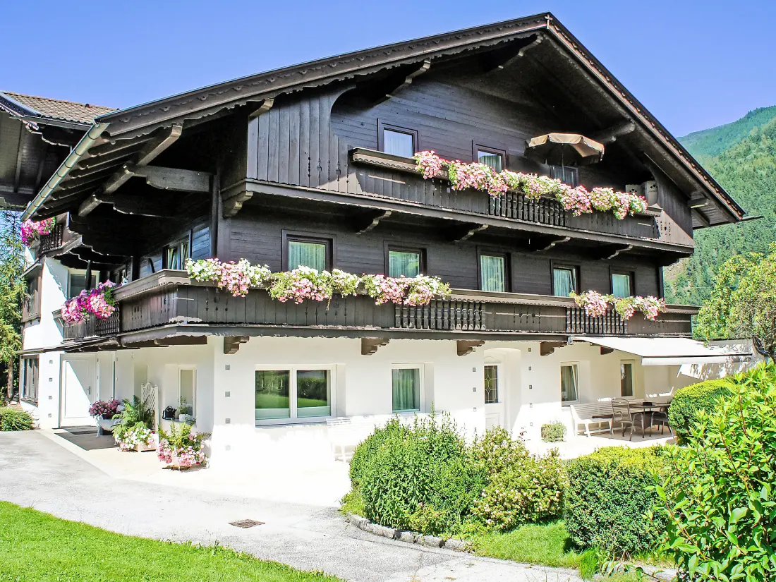 Résidence Appartements Binderhof
