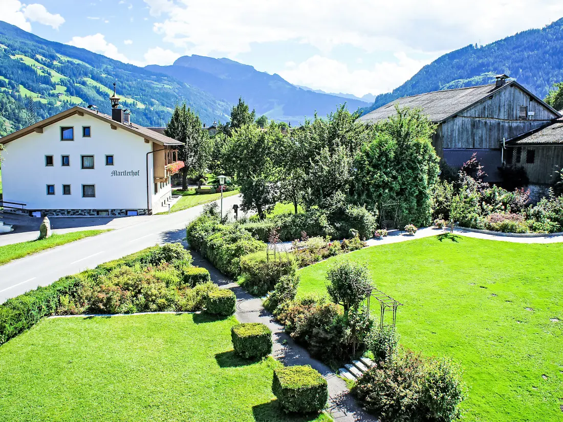 Résidence Appartements Binderhof