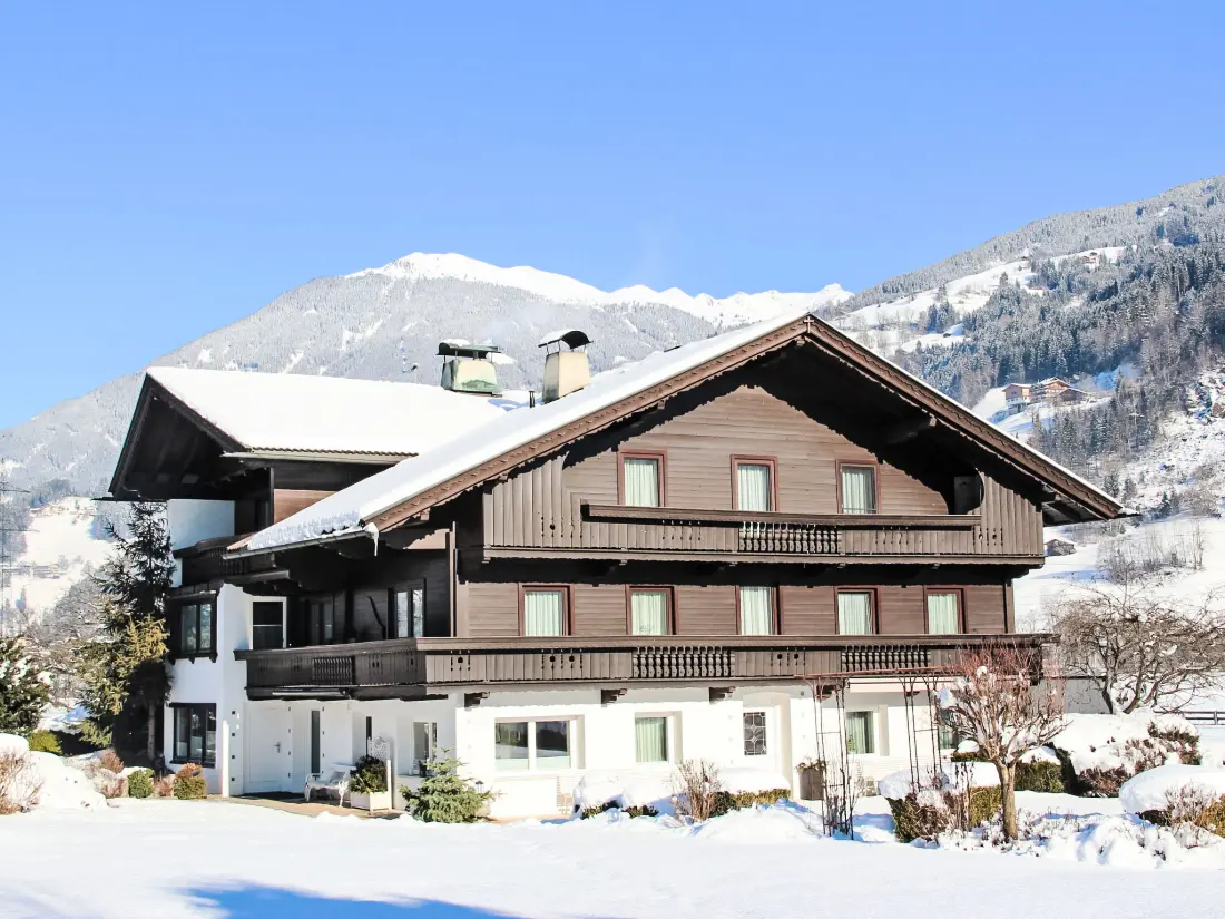 Résidence Appartements Binderhof