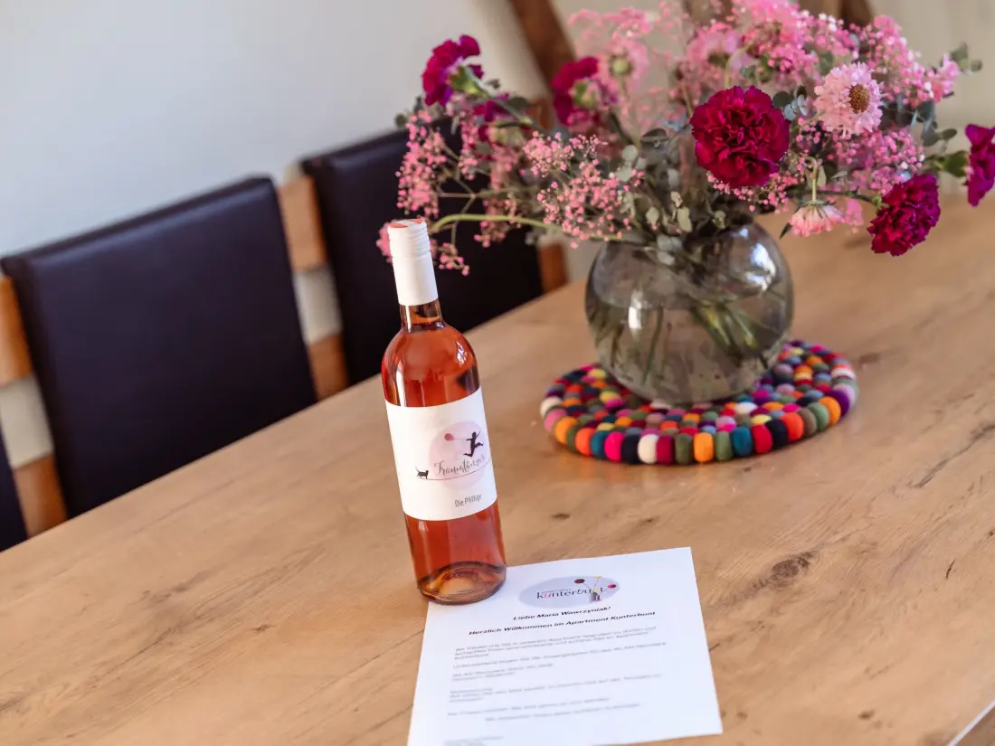 Résidence Kunterbunt
