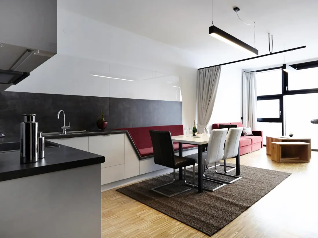 Résidence Top Level Apartments