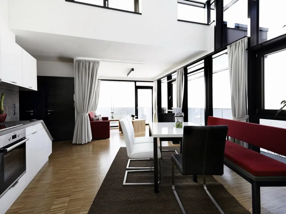 Résidence Top Level Apartments