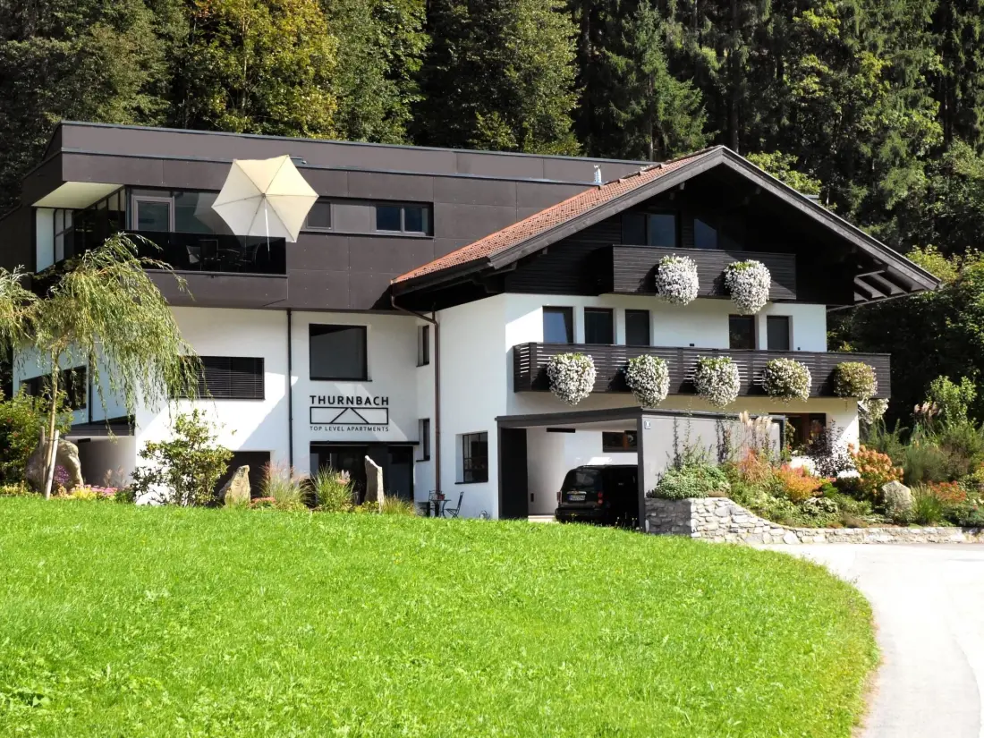 Résidence Top Level Apartments