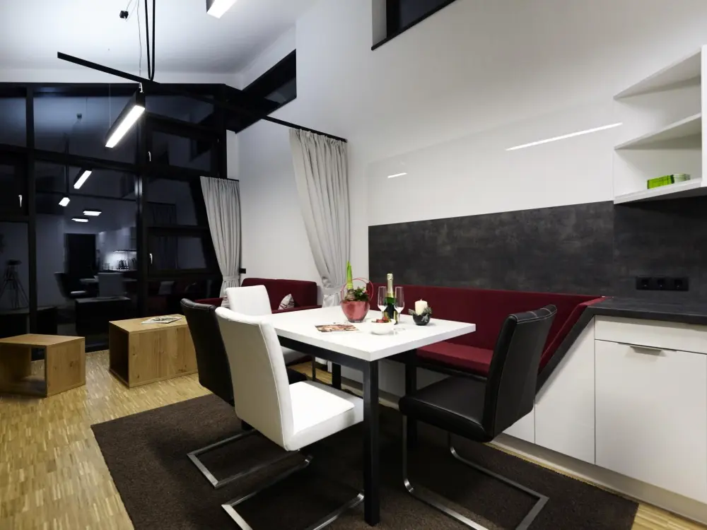 Résidence Top Level Apartments