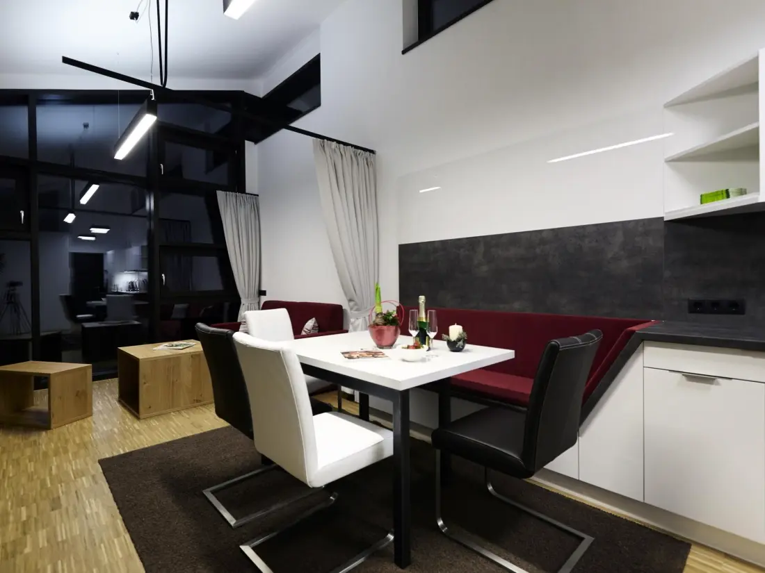 Résidence Top Level Apartments