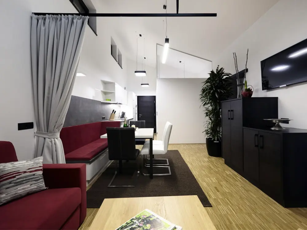 Résidence Top Level Apartments