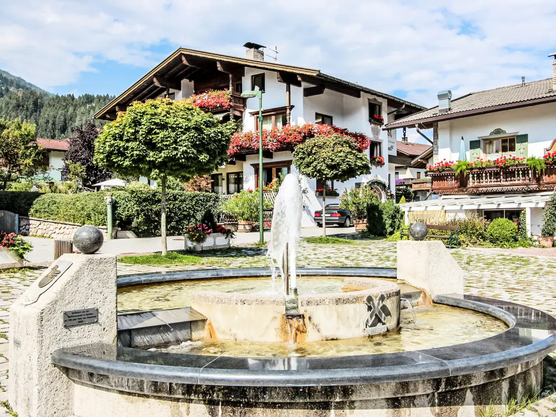 Résidence Tyrol